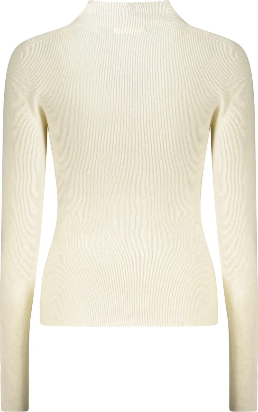 Xhemper për femra GUESS JEANS, i bardhë