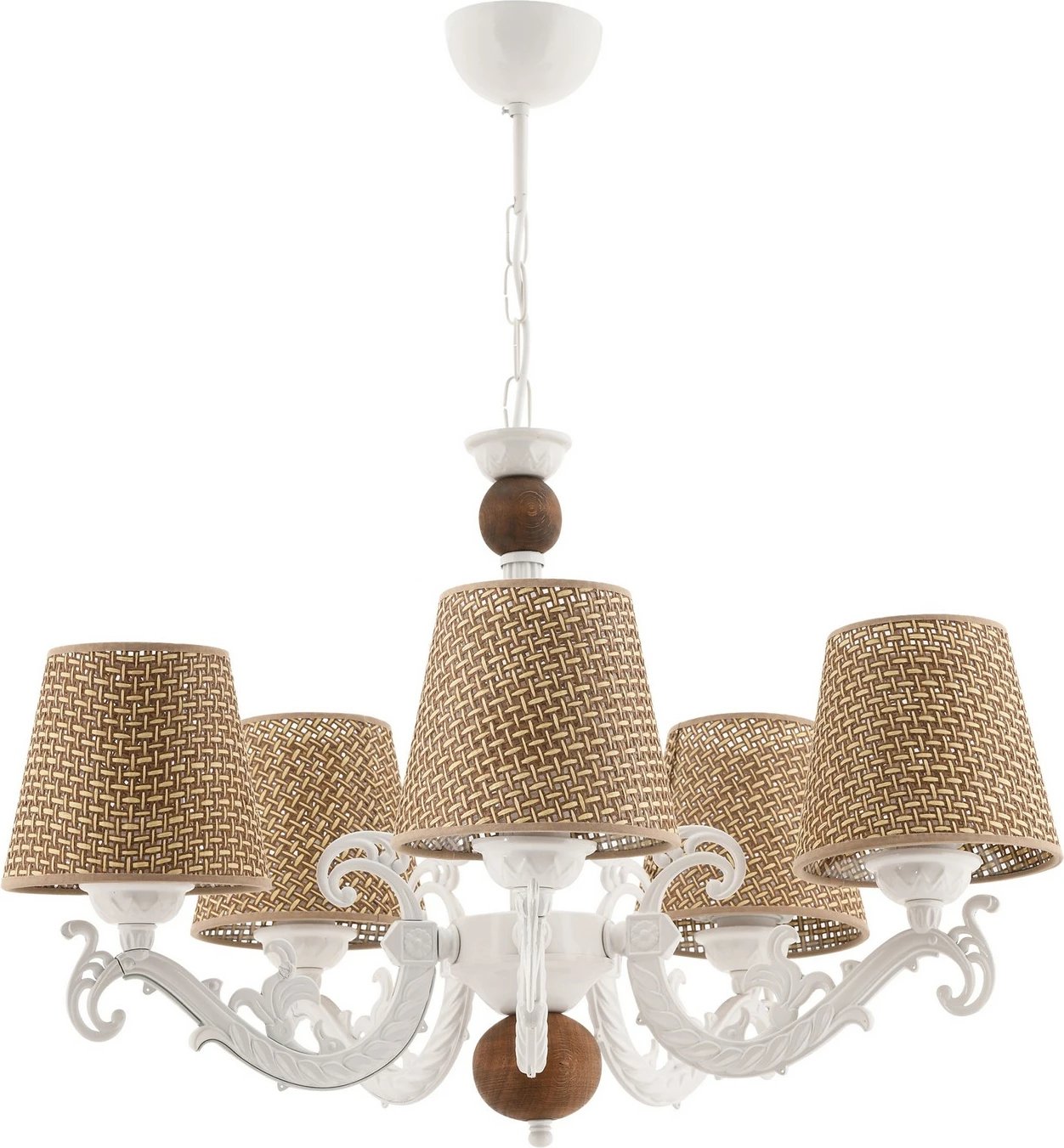 Llambadar Opviq, Fiona Hazeran, e bardhë, natyrale