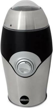 Bluarëse kafeje Eldom MK100S, 50g, 150W, e zezë/inox
