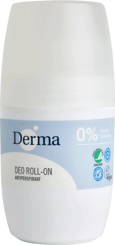 Deodorant roll-on për femra Derma Family Deo, 50ml