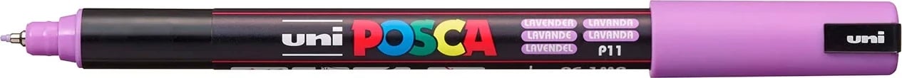 UNI-MARKER pc-1mr POSCA LAVENDER
