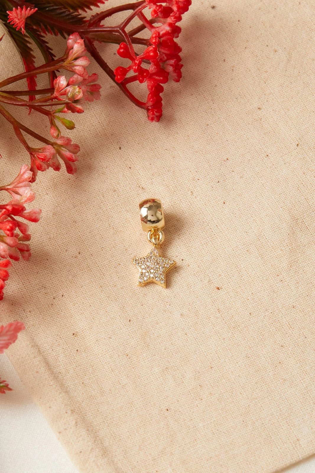 Varëse metali ngjyrë ari, Elika, CPN9882