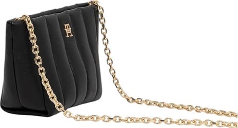 Çantë Tommy Hilfiger femra, e zezë