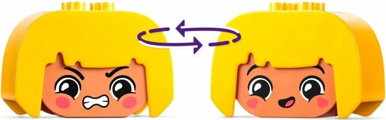 Lodra edukative Lego DUPLO për fëmijë