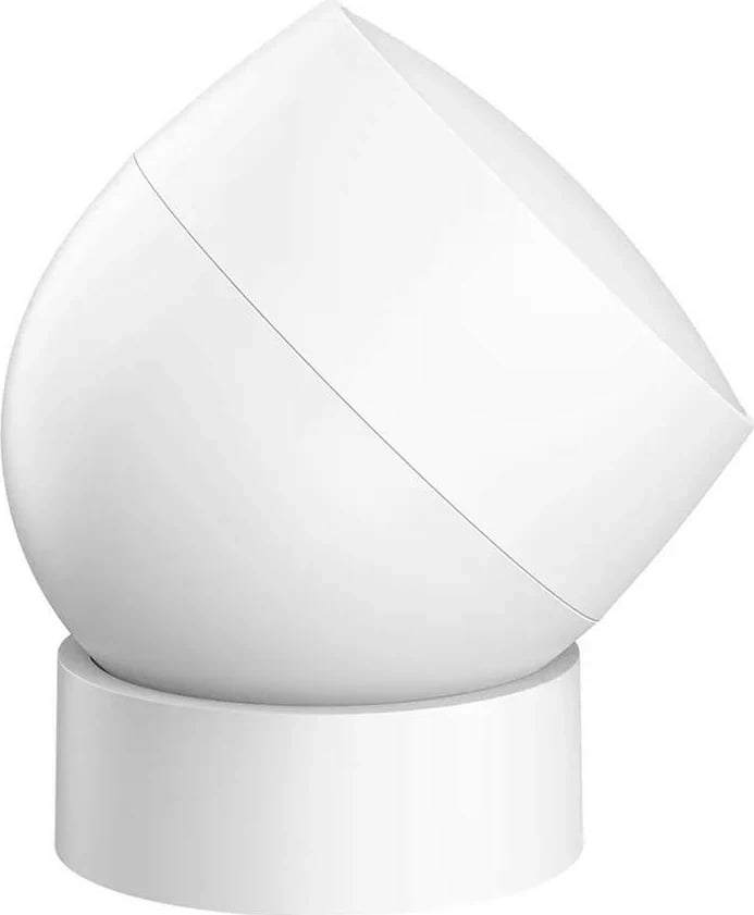 Sensor lëvizjeje Extralink Smart Life, ZigBee, Tuya, i bardhë