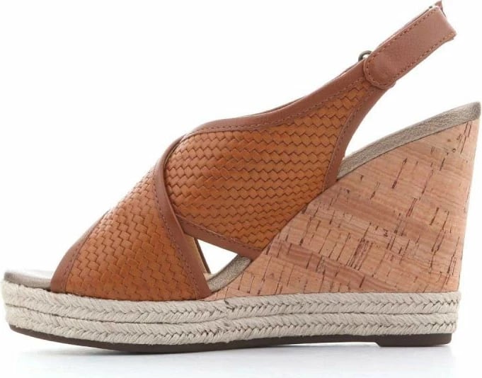 Sandale Geox femra, kafe