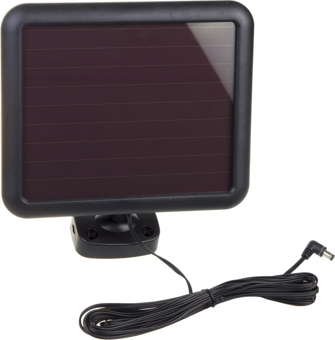 Prozhektor LED solar me sensor lëvizjeje IP44, Maclean MCE442, 6W, 360 lm, 6000K, bateri 2400 mAh