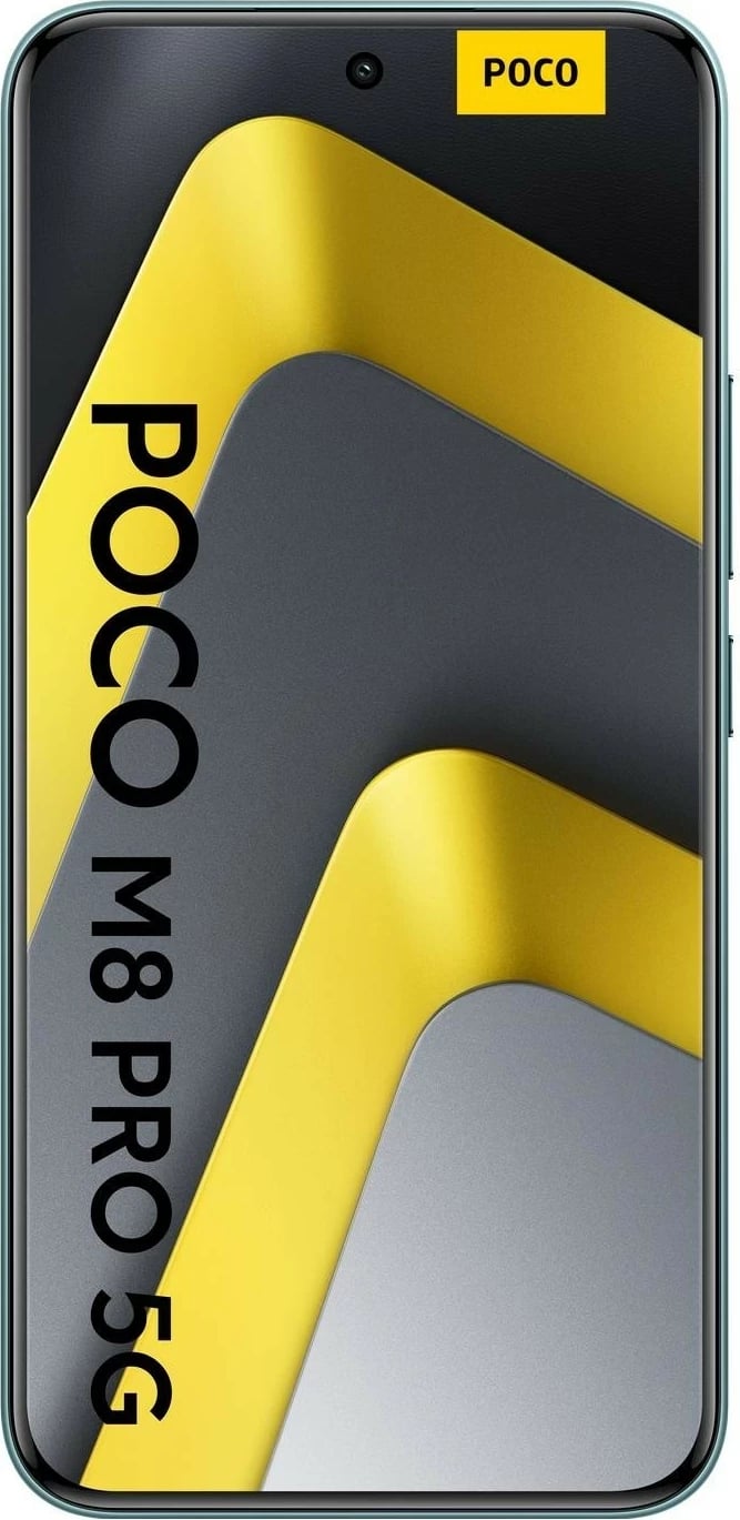 Celular Xiaomi POCO M8 Pro 5G, 8/256GB, i gjelbërt