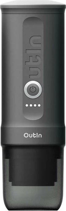 Ekspres portativ pa kabllo Outin Nano 7500 mAh 20 bar 80 ml gri