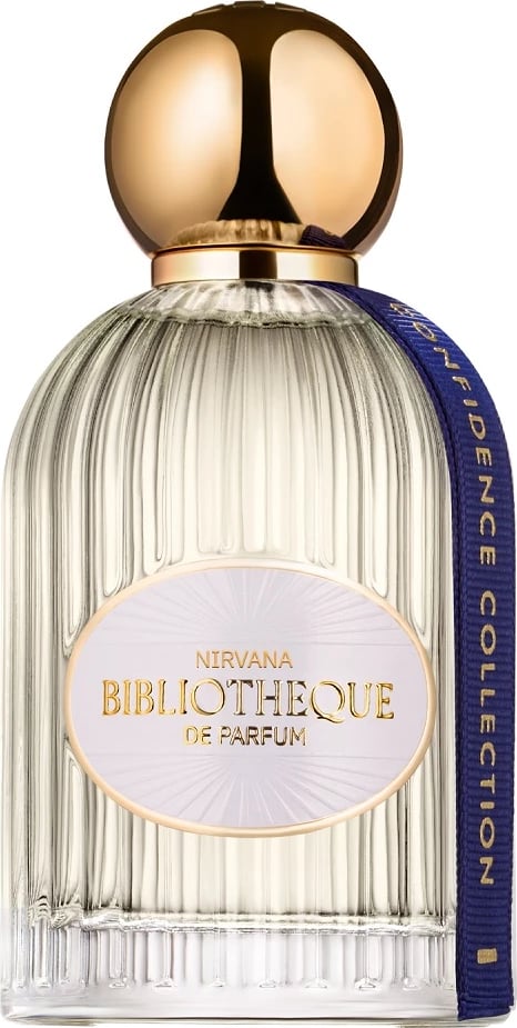 Eau de Parfum unisex Bibliotheque de Parfum Nirvana 100ml