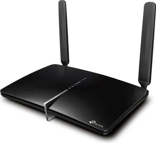 Router TP-Link Archer MR600, Wi-Fi 5 (802.11ac), Dual-band (2.4 GHz / 5 GHz), Ethernet LAN, 4G, E zezë