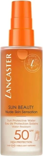 Kremë kundër diellit Lancaster SPF 50, 150ml