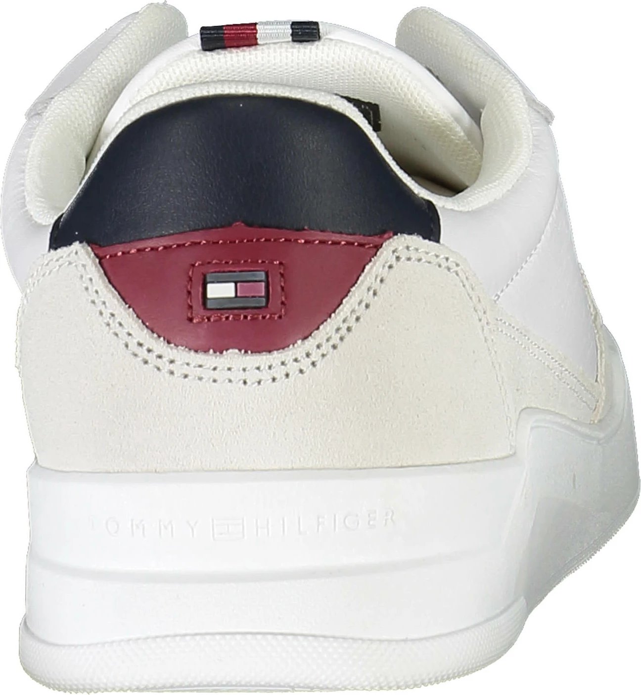 Atlete për meshkuj TOMMY HILFIGER, të bardha