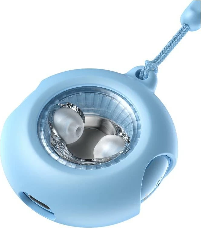 Kufje TWS Choetech BH-T22, Bluetooth 5.3, mikrofon, pa ANC, kaltër