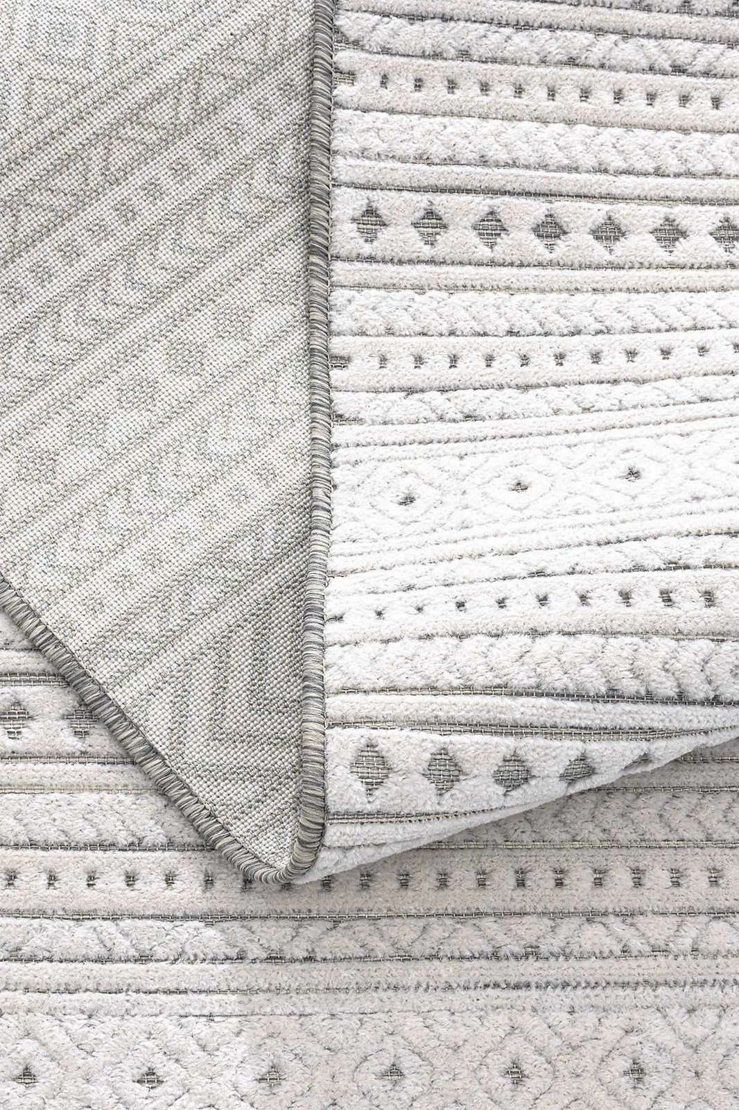 Qilim krem, 50x80cm, Conceptum Hypnose, 65543A Sand - Cream