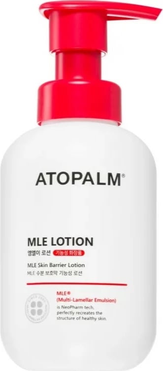 Losion trupi Atopalm MLE Moisturizing Body Lotion 200ml Losion trupi Atopalm MLE Moisturizing Body Lotion 200ml