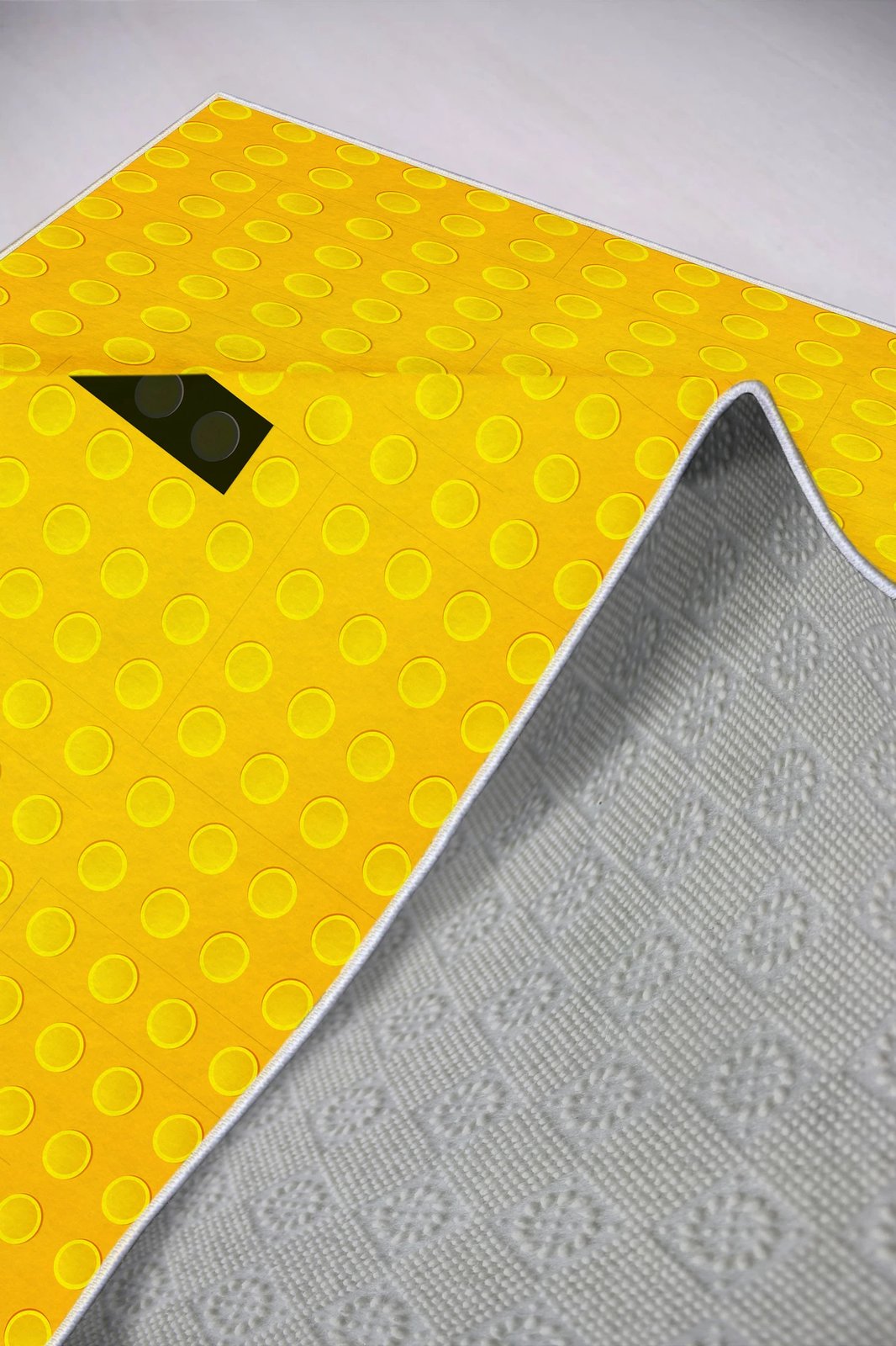 Qilim për korridor, shumëngjyrësh, 100x150cm, Conceptum Hypnose, WOOKECE120