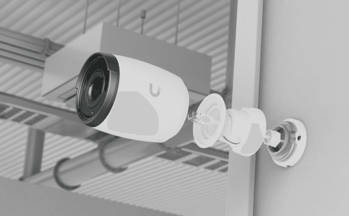 Kamerë sigurie Ubiquiti AI Professional, IP, 4K, e bardhë