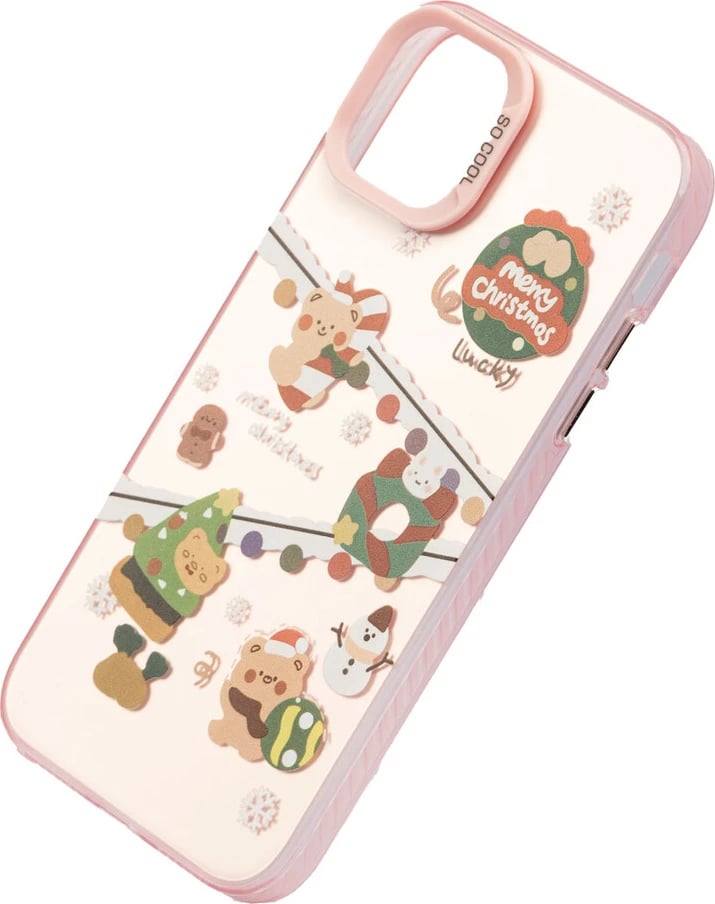 Fotroll Për Telefon Tech Time FA101-003 (IP15PRO)