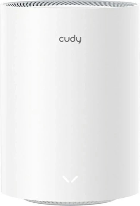 Router Cudy AX1800 Wi-Fi 6 Mesh, i bardhë, 1-Pako