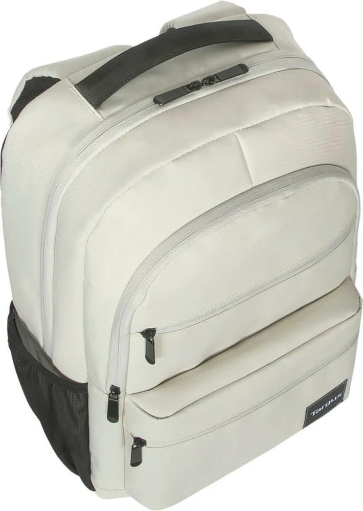 Çantë shpine Targus Octave III, për laptop deri 16 inç, e bardhë