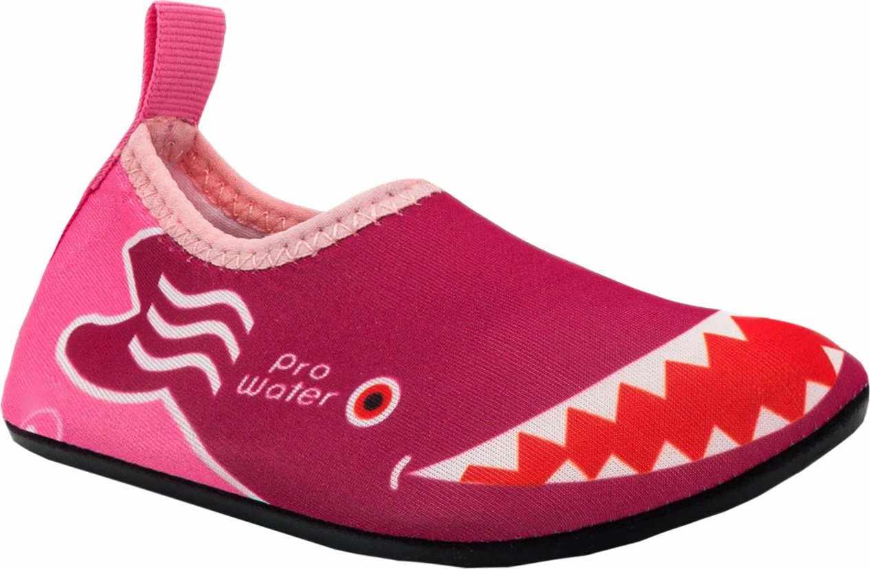 Këpucë uji për fëmijë Prowater, fuchsia
