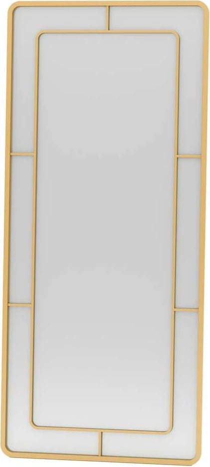 Pasqyrë e gjatë, ngjyrë ari, Skye Decor, 80x180cm