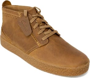 Çizme për meshkuj Clarks, bezhë