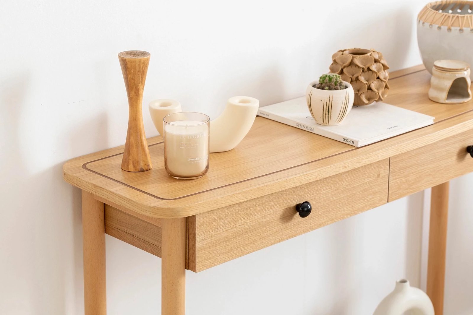 Komodë Skye Decor, ngjyrë natyrale, Daisy