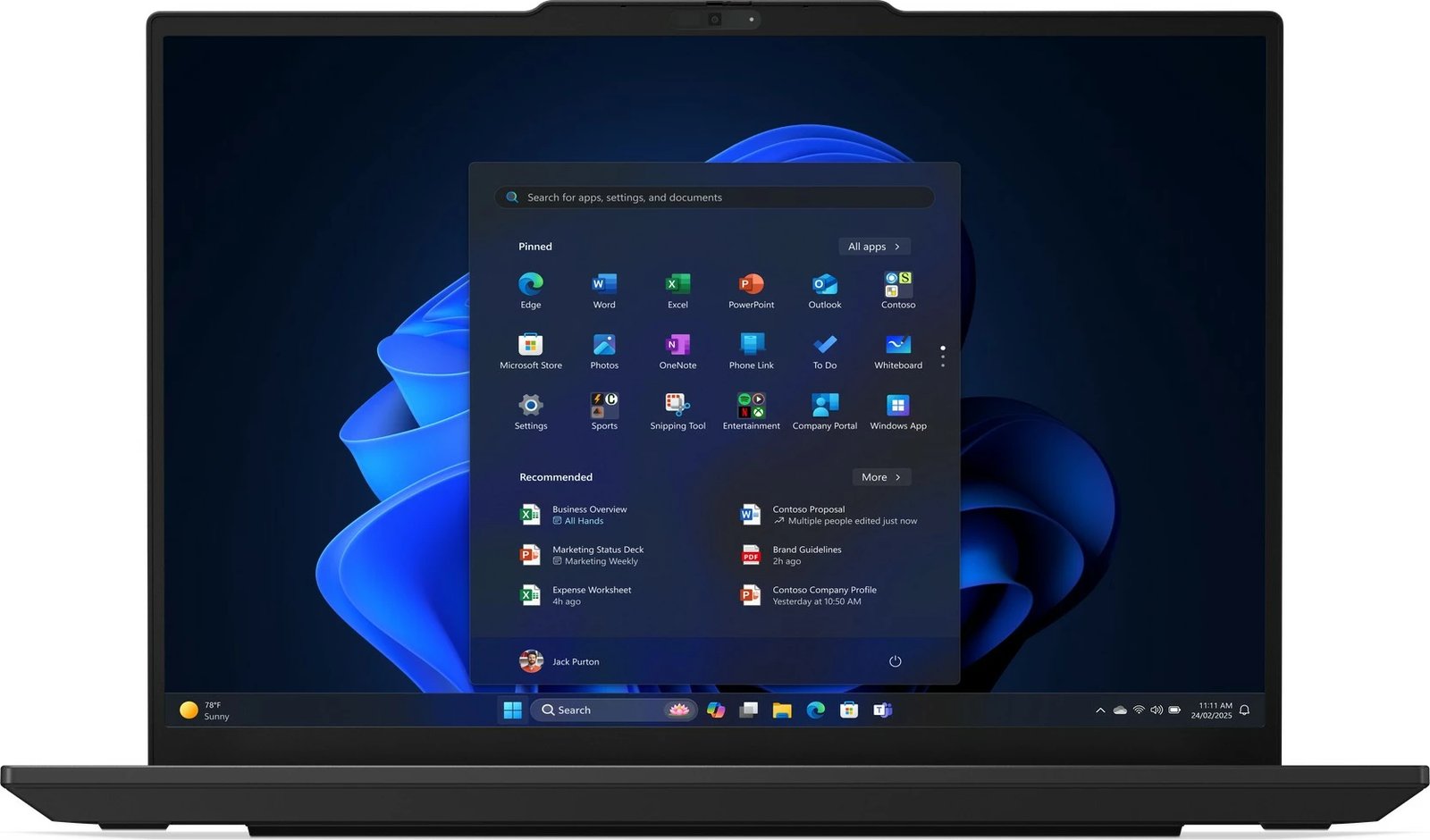 Kompjuter Lenovo ThinkPad E14 G7, Ultra5 226V, 16GB RAM, 512GB SSD, 14 inç, e zezë