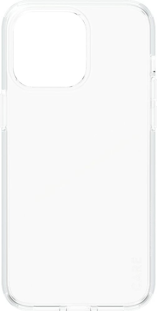 Mbështjellës PanzerGlass CARE Case Flagship Clear për iPhone 15 Pro Max, transparent