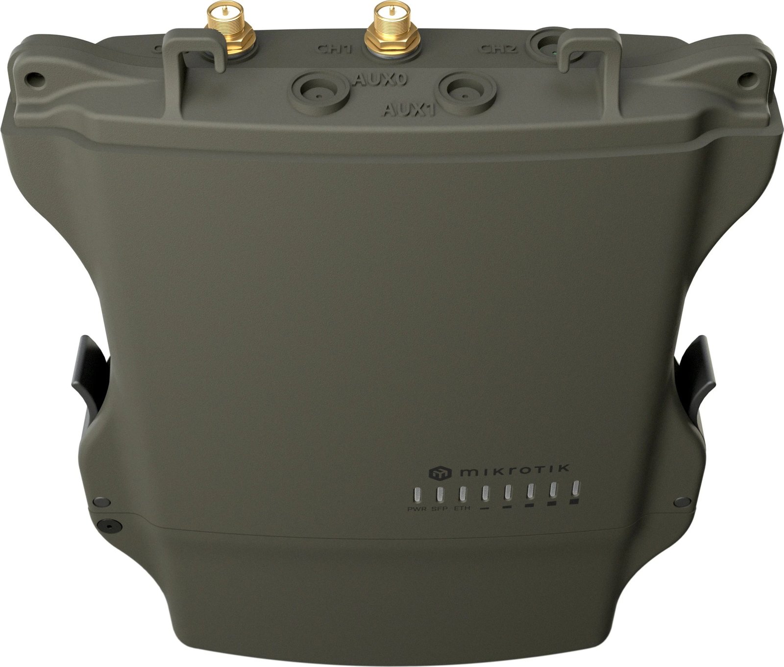 Access Point MikroTik NetMetal ax, 256 MB, 128 MB, 10,100,1000 Mbit/s, USB Type-A, PoE, 25 W, i zi