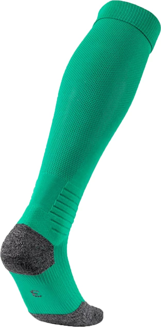 Çorape futbolli Puma unisex, të gjelbra