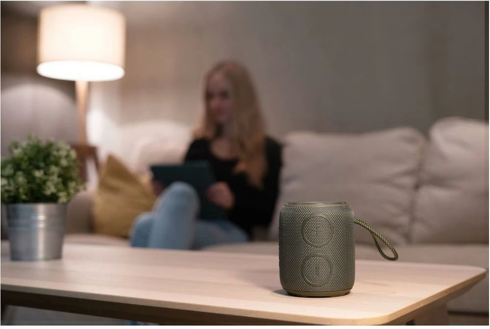 Altoparlant Wireless Sencor SIRIUS 2 MINI OLIVE
