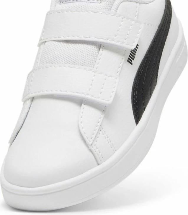 Këpucë për fëmijë Puma, të bardha