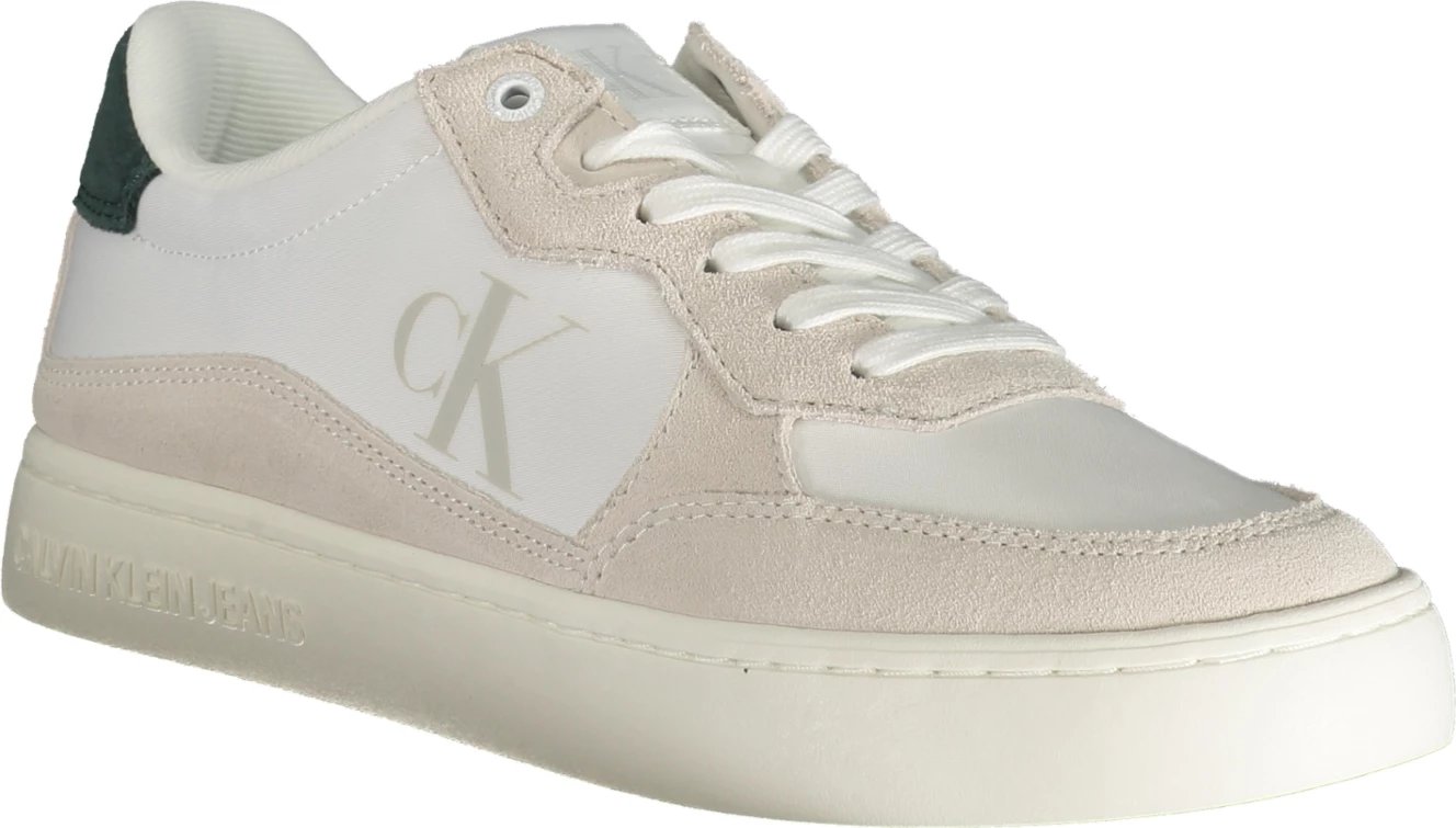 Atlete Calvin Klein meshkuj, të bardha