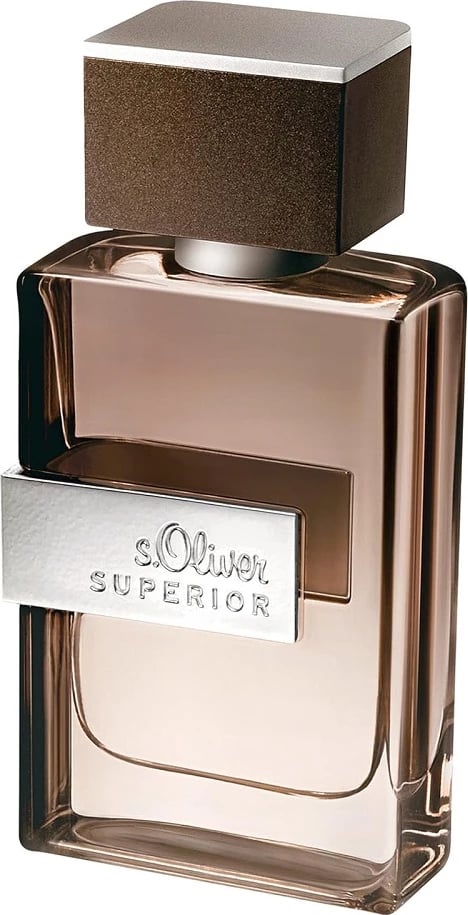 Eau de Toilette për meshkuj s.Oliver Superior Men 30ml