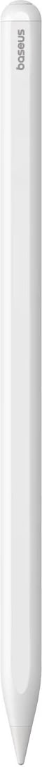 Stylus Baseus Smooth Writing 2 Overseas Edition për iPad, majë e zëvendësueshme, LED, i bardhë