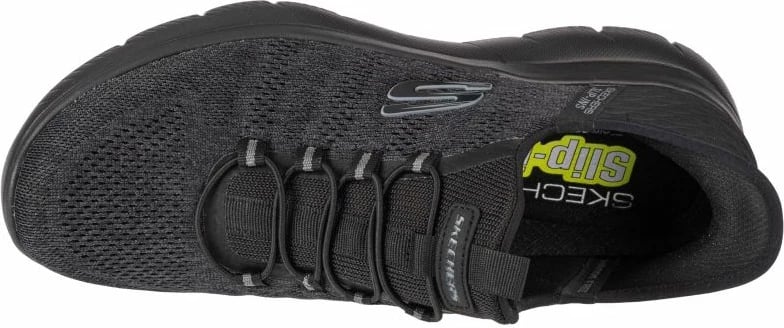 Atlete për meshkuj Skechers, gri