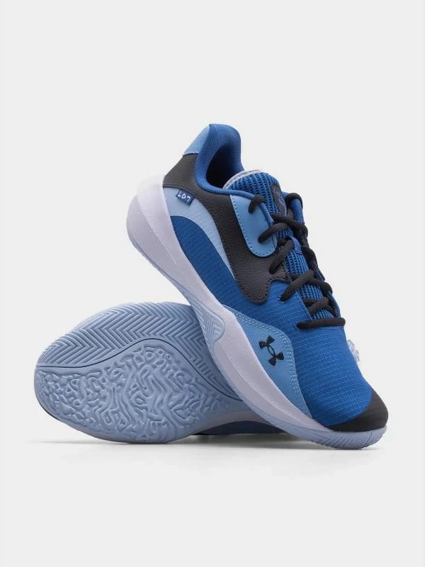 Atlete për meshkuj Under Armour, të kaltra