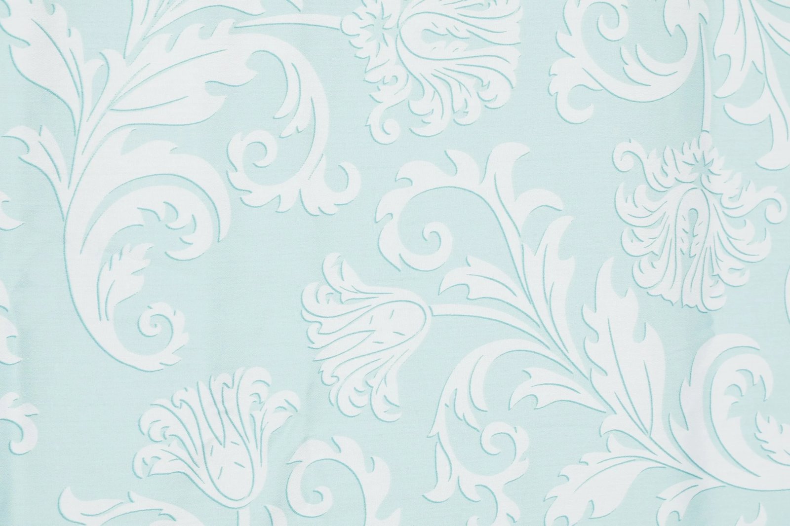 Set mbulesë jorgani njëpersonësh satin, Verano, ngjyrë mint