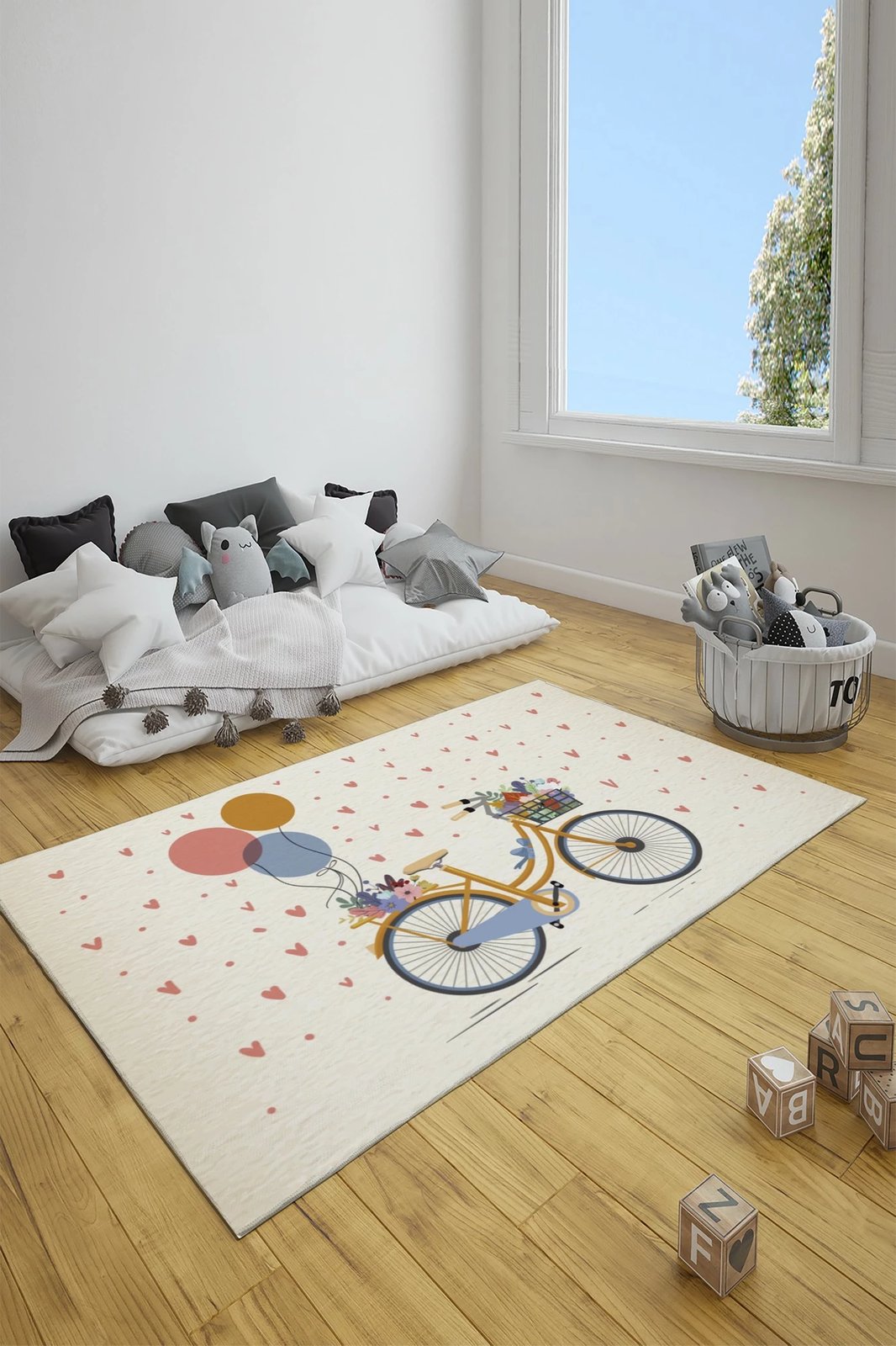 Qilim Conceptum Hypnose, shumëngjyrësh, 180x280cm, CT-3089