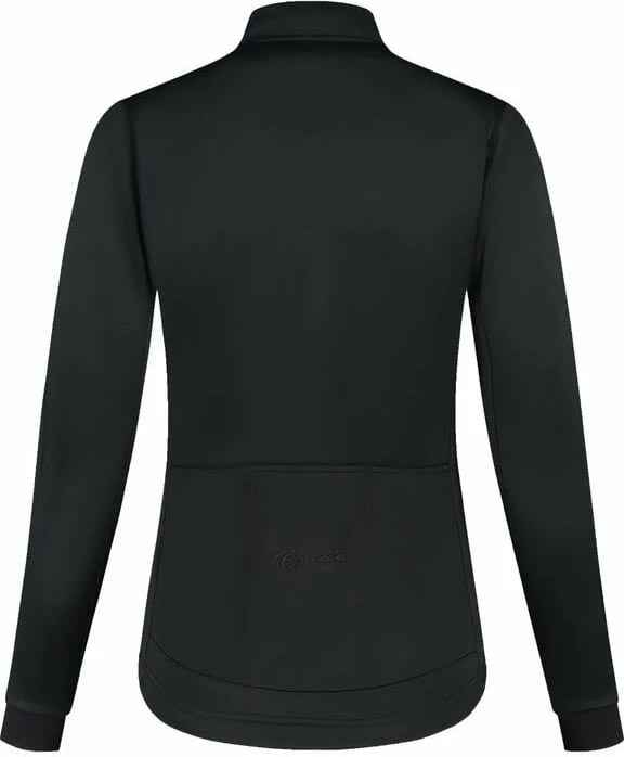 Maicë me mëngë të gjata për femra Rogelli, e zezë