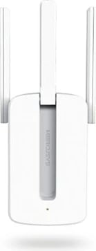Repeater rrjeti TP-Link Mercusys MW300RE, 300 Mbit/s, 3 antena, e bardhë