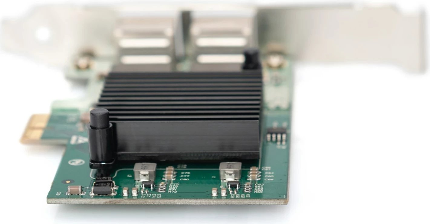 Kartë rrjeti DIGITUS DN-10132, PCI Express, 2 porta Gigabit Ethernet Kartë rrjeti DIGITUS DN-10132, PCI Express, 2 porta Gigabit Ethernet