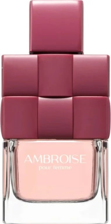 Eau de Parfum për femra Fragrance World Ambroise Pour Femme 100ml