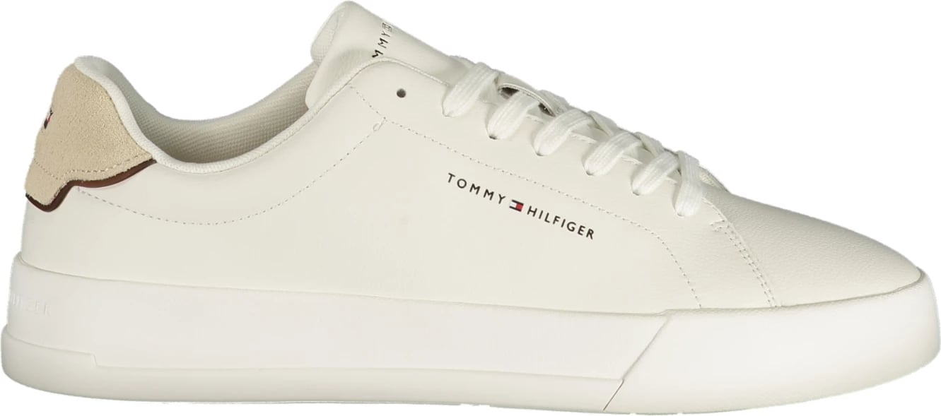 Atlete për meshkuj TOMMY HILFIGER, të bardha