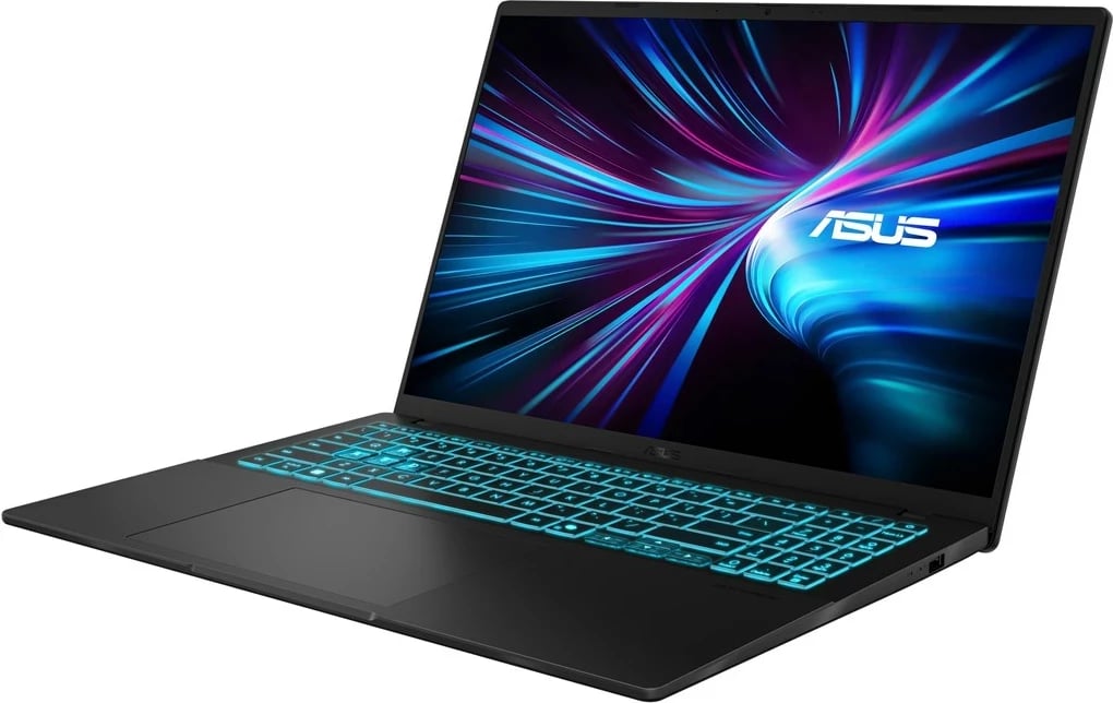 Laptop ASUS V3607VU-RP148, 16", Intel Core i5, 16 GB RAM, 512 GB SSD, NVIDIA RTX 4050, Zi