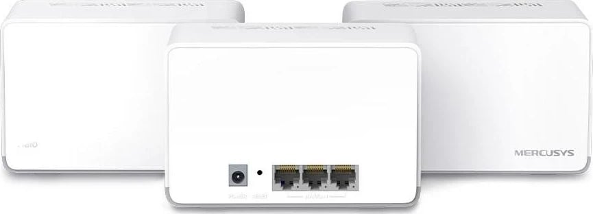 Router DSL Mercusys Halo H70X (3-pack), i bardhë