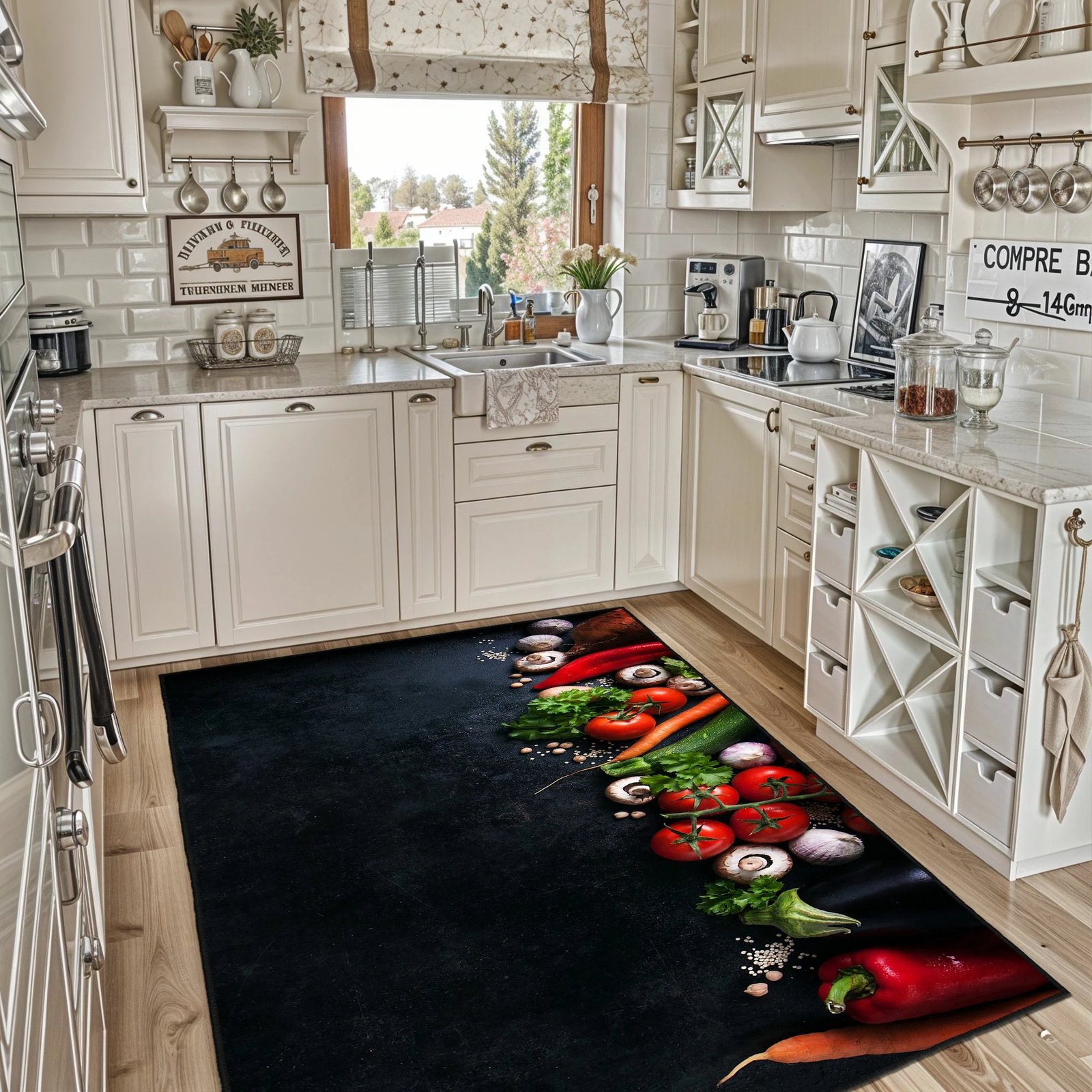 Qilim Conceptum Hypnose, shumëngjyrësh, Wookece224, 60x100cm